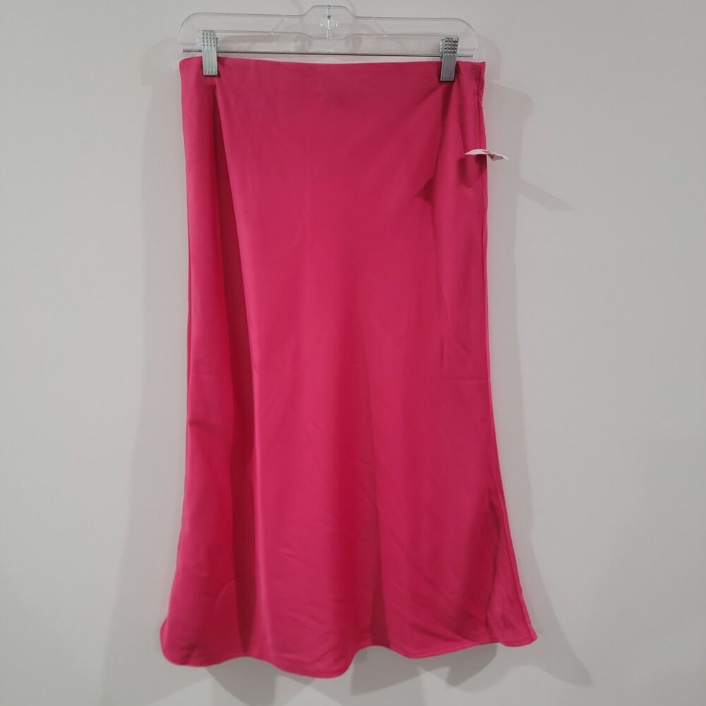 Rachel Zoe Pink Maxi Skirt